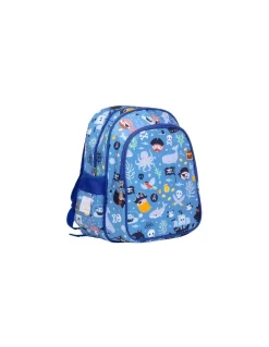 A little lovely company Sac à dos isotherme Pirates -
