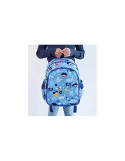 A little lovely company Sac à dos isotherme Pirates -