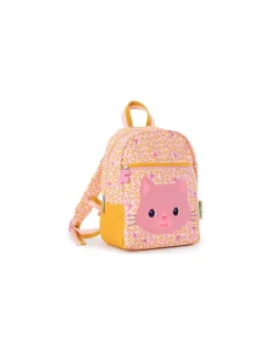 Lilliputiens Sac à dos Jeanne le chat - Discount
