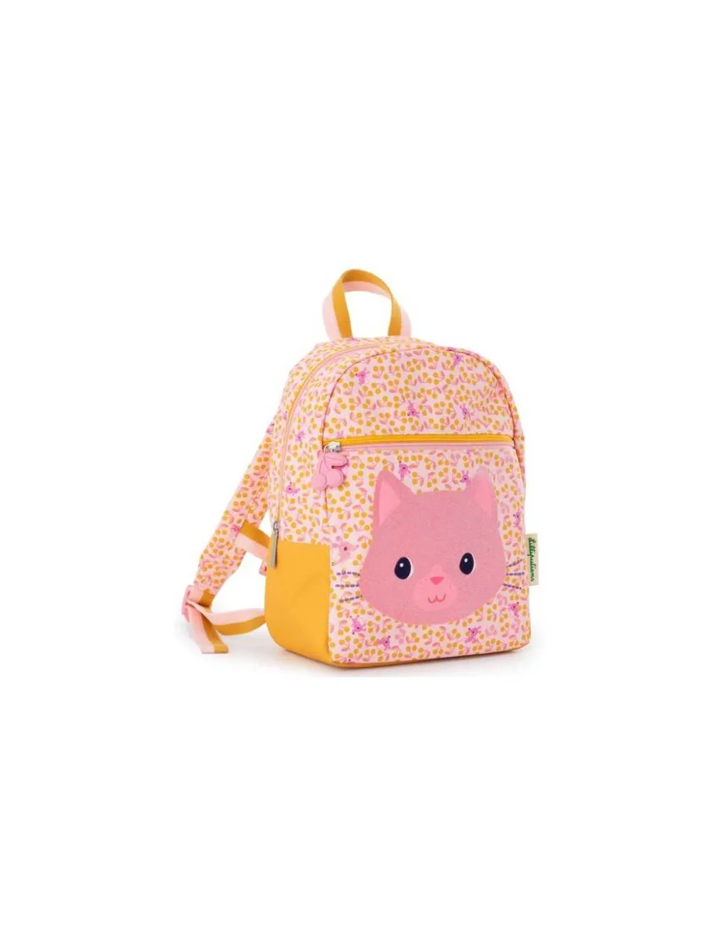 Lilliputiens Sac à dos Jeanne le chat - Discount