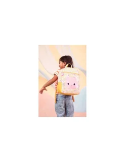 Lilliputiens Sac à dos Jeanne le chat - Discount