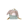 Moulin Roty Sac à dos lapin sauge Trois Petits Lapins - Sale