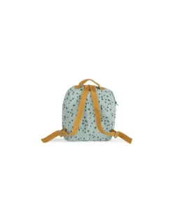 Moulin Roty Sac à dos lapin sauge Trois Petits Lapins - Sale