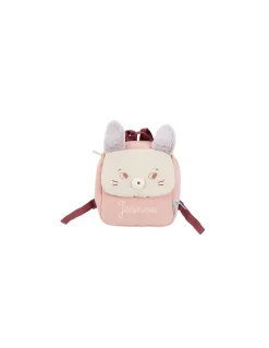 Moulin Roty Sac à dos nuage sourie Brume Après la pluie - Clearance