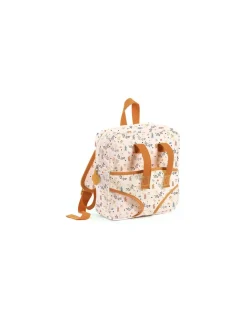 Djeco Sac à dos porte-poupée Pomea - Discount