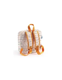 Djeco Sac à dos porte-poupée Pomea - Discount
