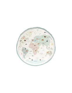 PlayandGo Sac à jouets worldmap colors - Outlet