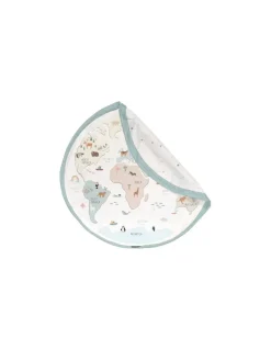 PlayandGo Sac à jouets worldmap colors - Outlet