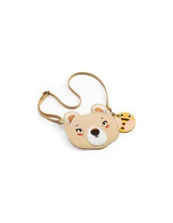 Djeco Sac bandoulière Ours -