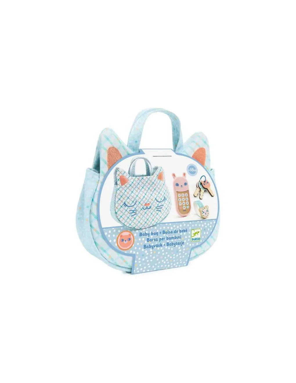Djeco Sac bébé - Online