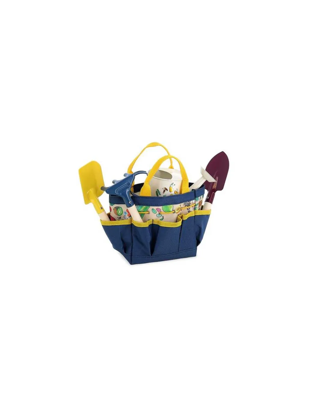 Vilac Sac de jardinier Mon petit potager -