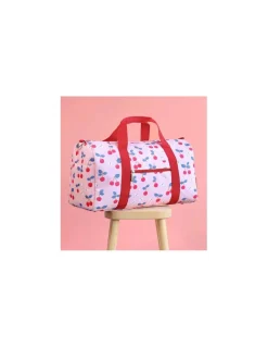A little lovely company Sac de voyage Cerises - Clearance