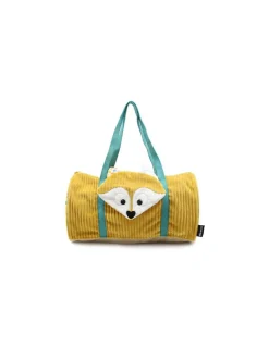 Les Deglingos Sac de voyage Cyranos le renard - Les Déglingos Outlet