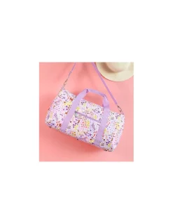 A little lovely company Sac de voyage Jardin fleuri - New