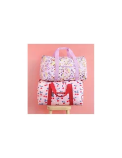 A little lovely company Sac de voyage Jardin fleuri - New