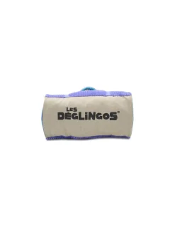 Les Deglingos Sac de voyage Kiprokos le zèbre - Les Déglingos Hot