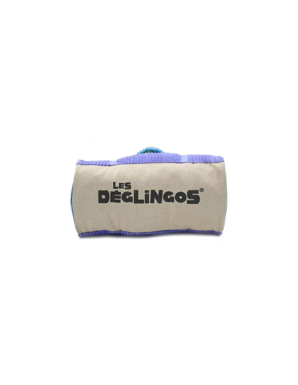 Les Deglingos Sac de voyage Kiprokos le zèbre - Les Déglingos Hot