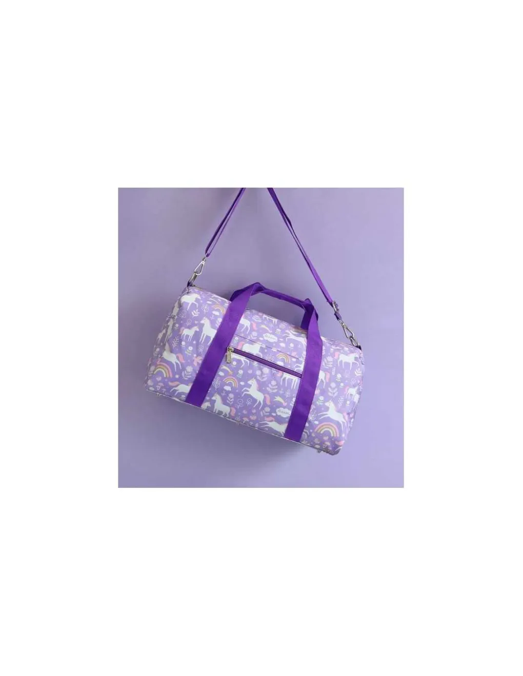 A little lovely company Sac de voyage Licorne - Outlet