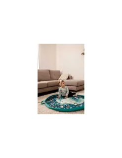 Sassi junior Sac et tapis de jeu Chewy l'éléphant - Sassi New