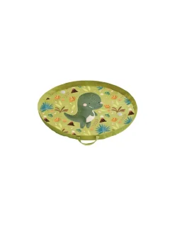 Sassi junior Sac et tapis de jeu Cracky le dinosaure - Sassi
