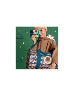 Djeco Sac polochon Tigre du Bengale - Best