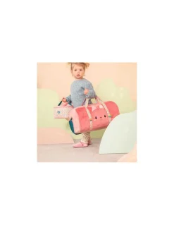 Lilliputiens Sac week-end Jeanne le chat - Clearance