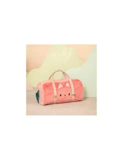 Lilliputiens Sac week-end Jeanne le chat - Clearance