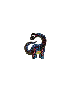 Janod Scratch art Dinosaures silhouettés - Les ateliers du calme Discount