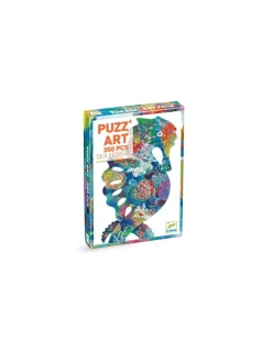 Djeco Sea horse Puzz'art 350 pièces - Outlet