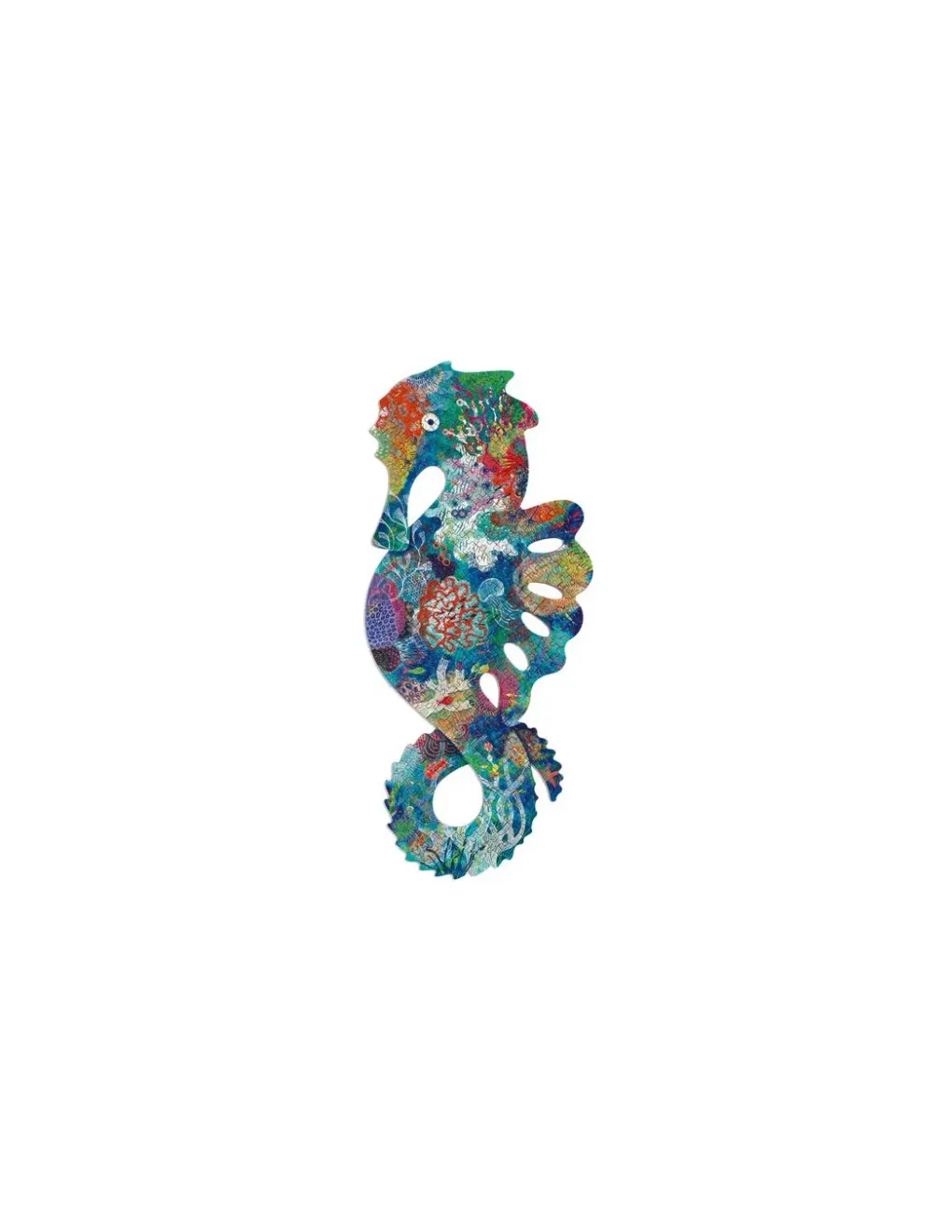 Djeco Sea horse Puzz'art 350 pièces - Outlet
