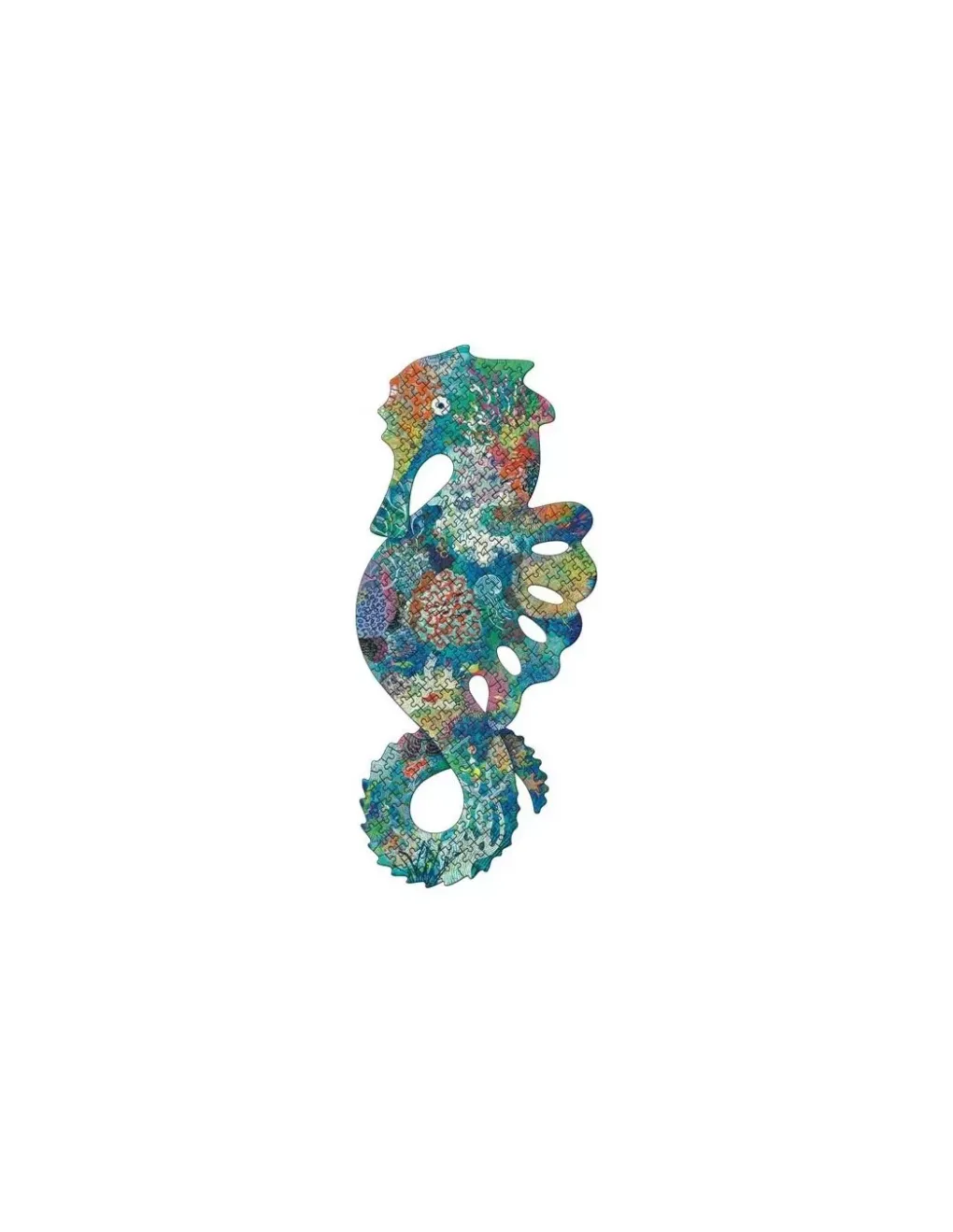 Djeco Sea horse Puzz'art 350 pièces - Outlet