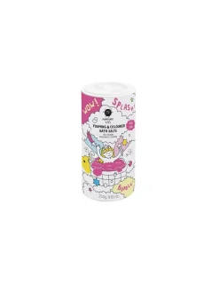 nailmatic KIDS Sels de bain moussants rose - Nailmatic Outlet