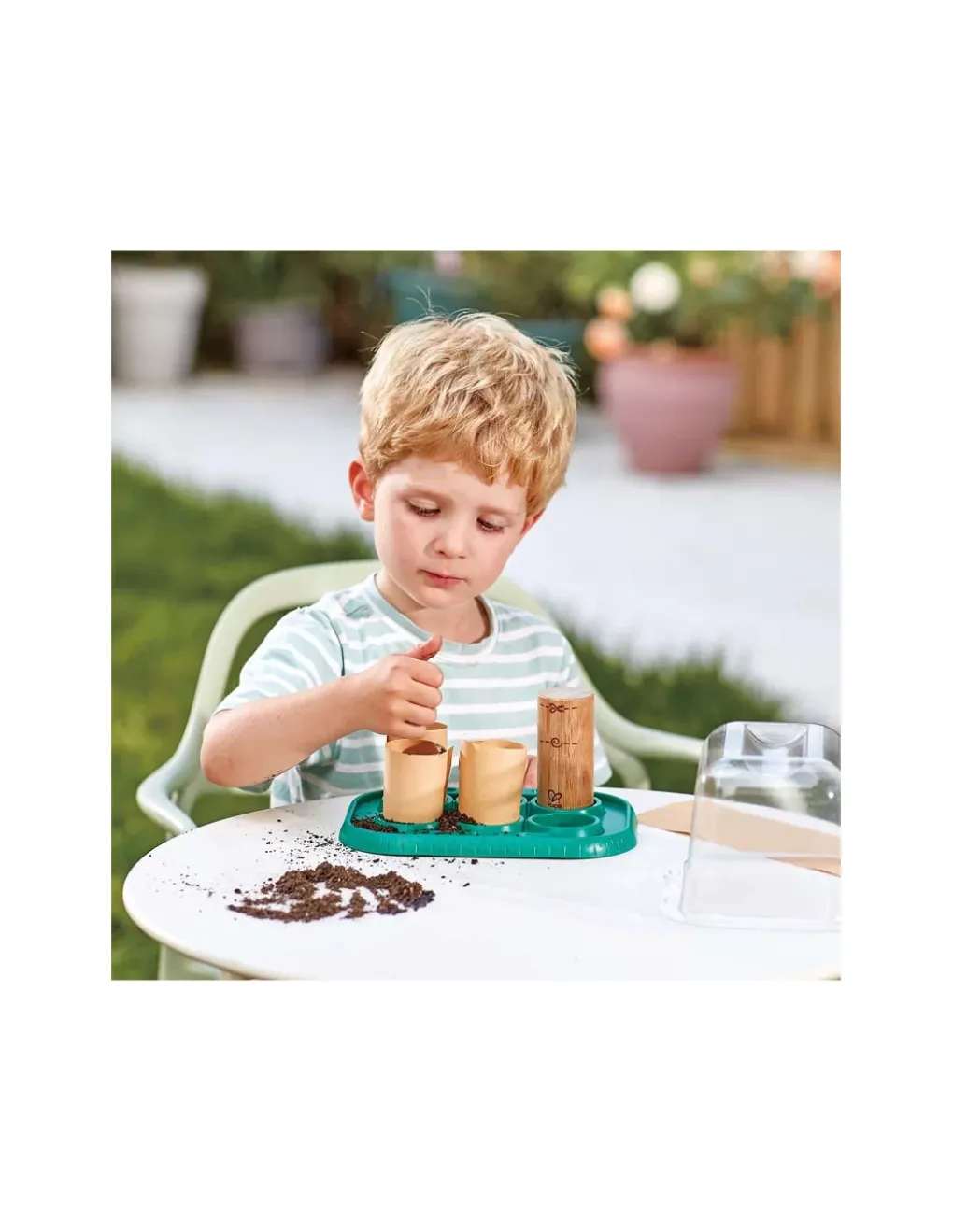 Hape Toys Serre pour appentis jardiniers - Hape Clearance