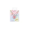 Souza Set cadeau 2 colliers Best Friend Forever coeur - New