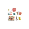 Moulin Roty Set d'accessoires le coin des histoires Les Minouchkas - Online