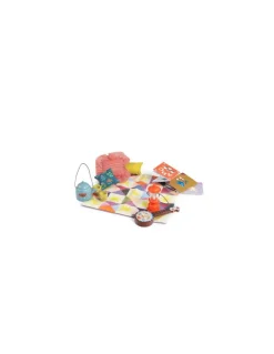 Moulin Roty Set d'accessoires le coin des histoires Les Minouchkas - Online