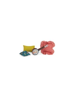 Moulin Roty Set d'accessoires le coin des histoires Les Minouchkas - Online