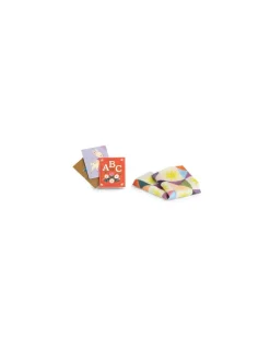 Moulin Roty Set d'accessoires le coin des histoires Les Minouchkas - Online