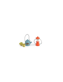 Moulin Roty Set d'accessoires le coin des histoires Les Minouchkas - Online
