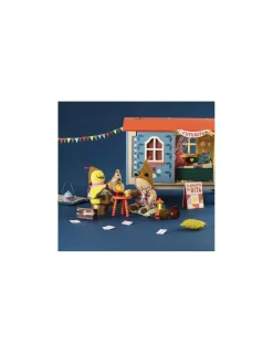 Moulin Roty Set d'accessoires le coin des histoires Les Minouchkas - Online