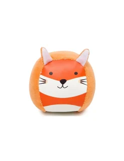 Little Big Friends Set de 4 balles doudous forêt - New