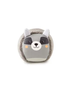 Little Big Friends Set de 4 balles doudous forêt - New