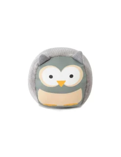 Little Big Friends Set de 4 balles doudous forêt - New