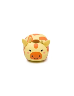Little Big Friends Set de 4 balles doudous jungle - Discount