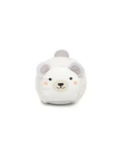 Little Big Friends Set de 4 balles doudous océan -