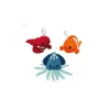 Janod Set de 3 barboteurs marins - Hot
