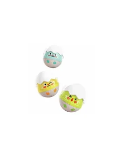 Hape Toys Set de 3 hochets Poussins - Hape Online