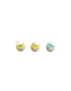 Hape Toys Set de 3 hochets Poussins - Hape Online