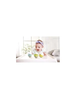 Hape Toys Set de 3 hochets Poussins - Hape Online