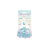Great Pretenders Set de 30 paires de boucles d'oreilles autocollantes Frosty Sister - New